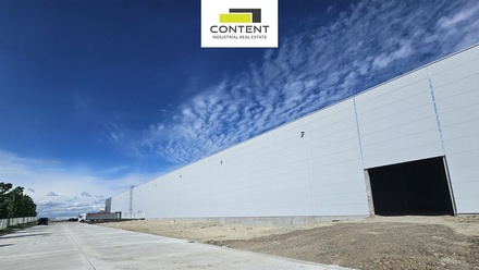 Pronájem výrobního prostoru 30 000 m², Ovčáry