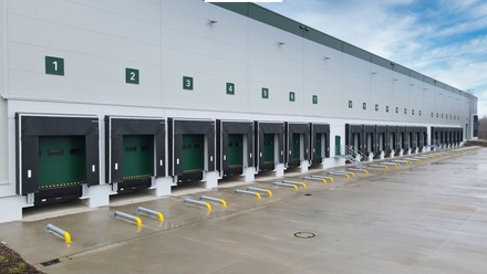 Pronájem výrobního prostoru 20 570 m², Ostředek