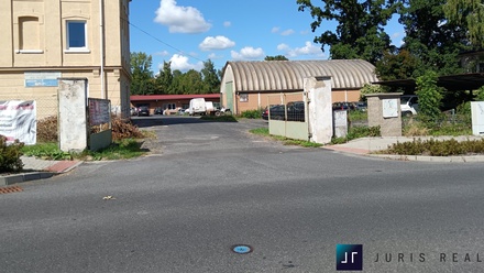 Pronájem obchodního prostoru 200 m², Varnsdorf