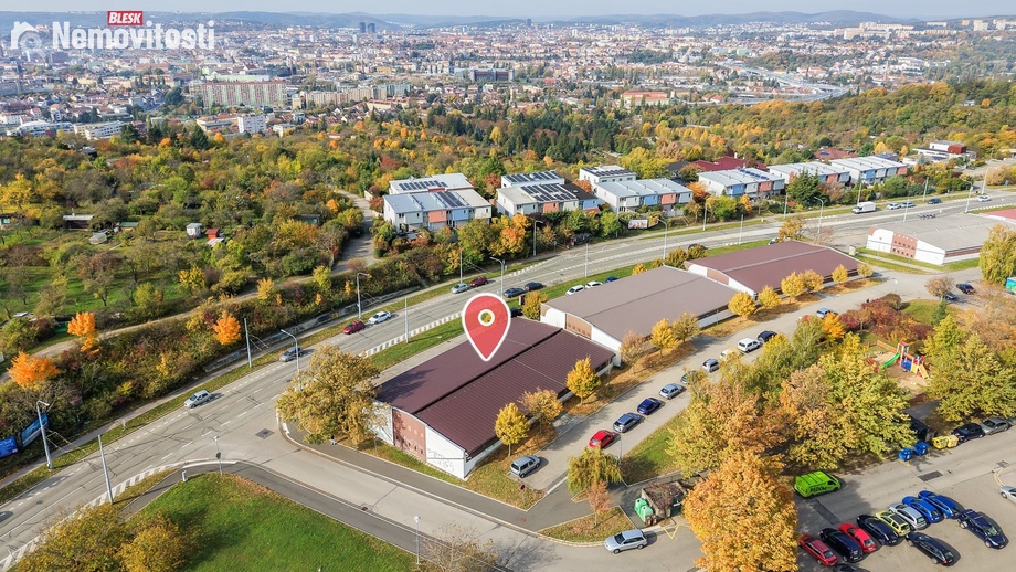 Prodej garáže 15 m², Brno - Židenice