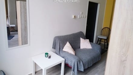 Pronájem kanceláře 23 m², Plzeň 3