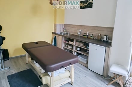 Pronájem kanceláře 23 m², Plzeň 3