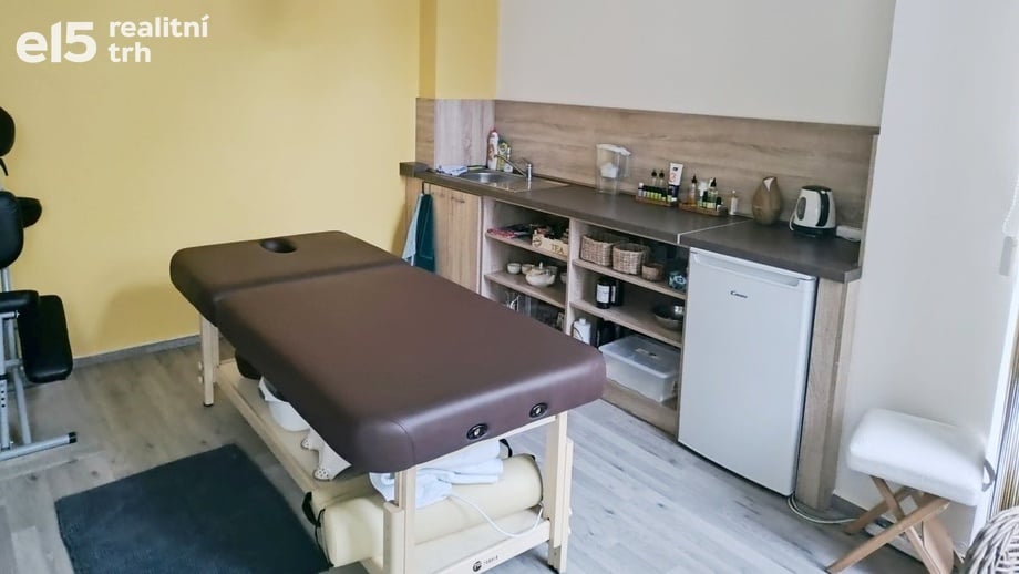 Pronájem kanceláře 23 m², Plzeň 3