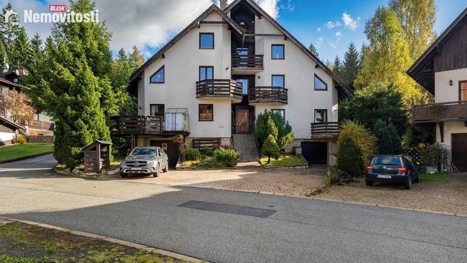 Prodej nemovitosti pro ubytování 239 m², Harrachov