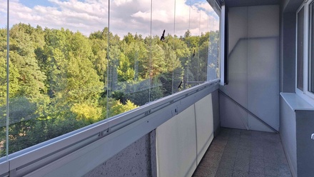 Pronájem bytu 1+kk 42 m², Hrabyně