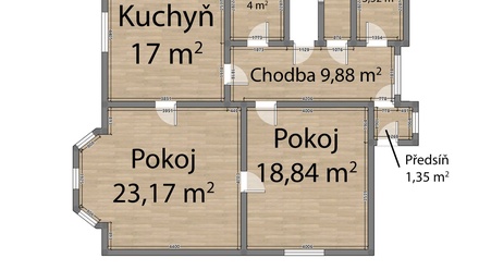 Prodej rodinného domu 188 m², Dobřany
