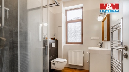 Prodej bytu 3+kk 100 m², Ústí nad Labem-Střekov