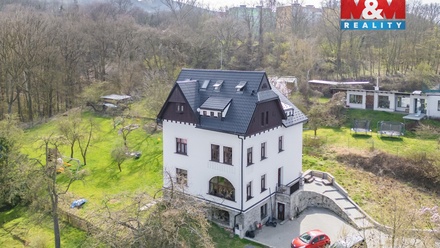 Prodej bytu 3+kk 100 m², Ústí nad Labem-Střekov