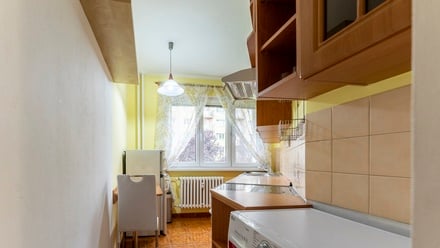 Prodej bytu 2+1 52 m², Zlín - Malenovice