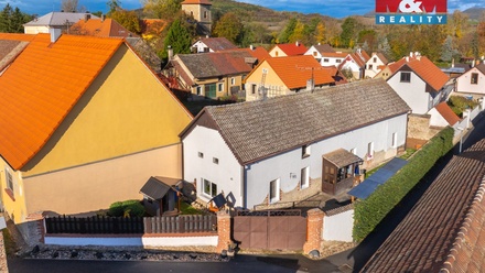 Prodej rodinného domu 117 m², Obora