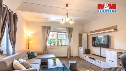 Prodej rodinného domu 117 m², Obora