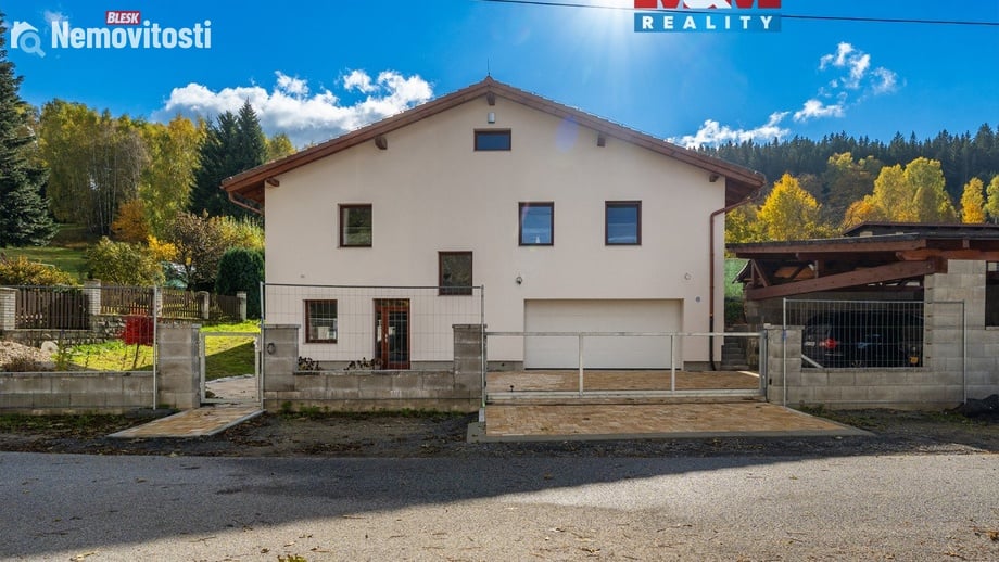 Prodej rodinného domu 182 m², Smržovka
