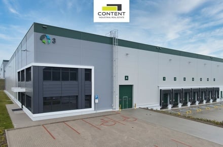 Pronájem výrobního prostoru 10 200 m², Ostředek