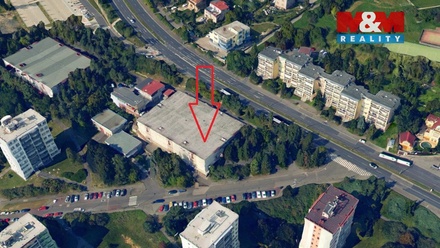 Prodej garáže 17 m², Praha 8