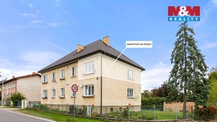 Prodej bytu 2+1 57 m², Moravany