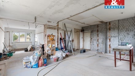 Prodej bytu 2+1 57 m², Moravany