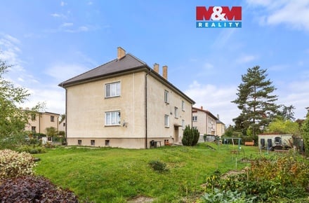 Prodej bytu 2+1 57 m², Moravany