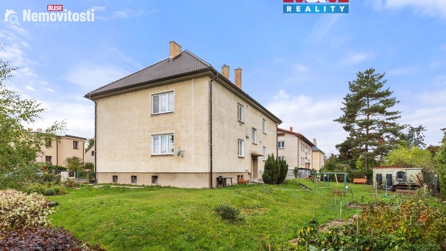 Prodej bytu 2+1 57 m², Moravany