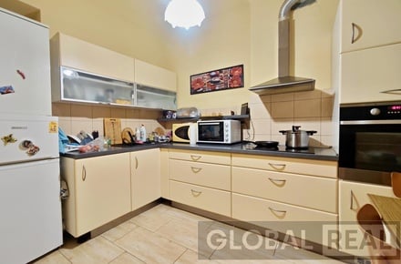 Prodej bytu 3+1 85 m², Jihlava