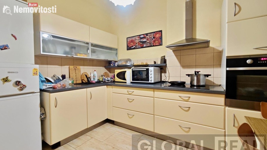 Prodej bytu 3+1 85 m², Jihlava