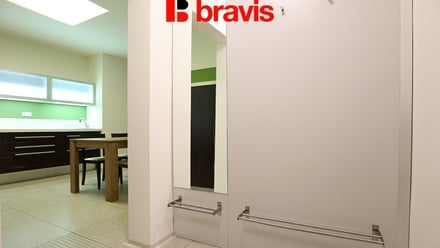 Pronájem bytu 2+1 80 m², Brno-střed