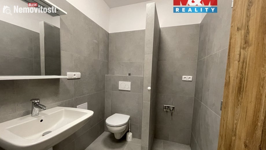 Pronájem kanceláře 74 m², Ostrava - Vítkovice
