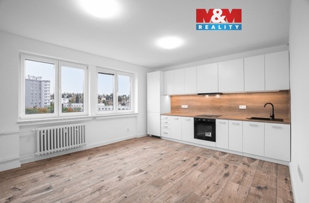 Prodej bytu 3+kk 54 m², Praha 4