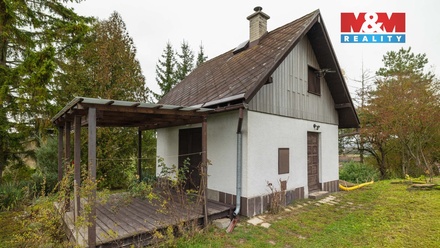 Prodej chaty 35 m², Velký Vřešťov