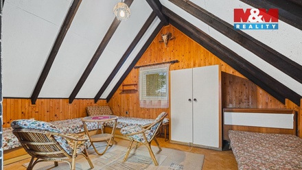 Prodej chaty 35 m², Velký Vřešťov