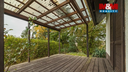 Prodej chaty 35 m², Velký Vřešťov