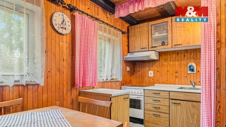 Prodej chaty 35 m², Velký Vřešťov