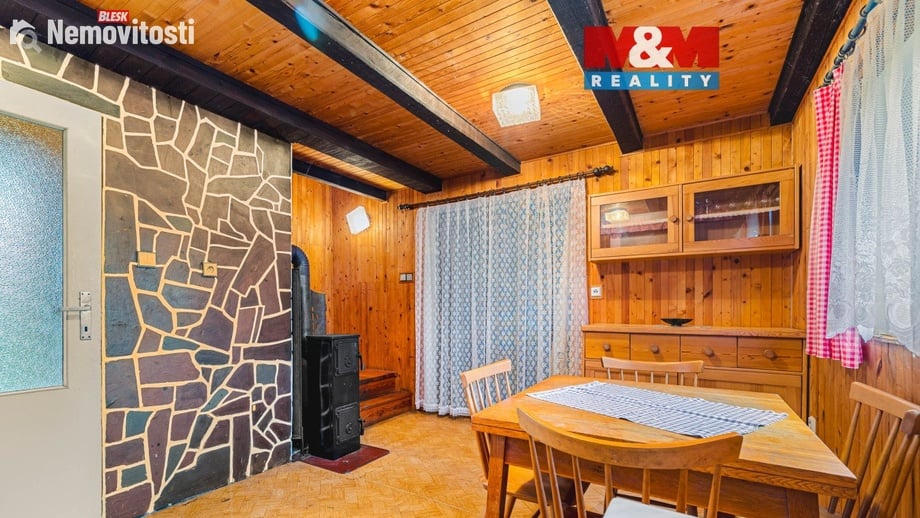 Prodej chaty 35 m², Velký Vřešťov