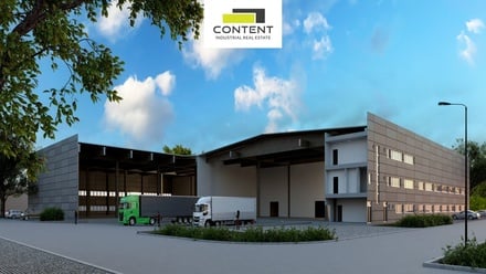 Pronájem výrobního prostoru 6 800 m², Zlín