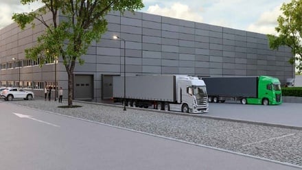 Pronájem výrobního prostoru 6 800 m², Zlín