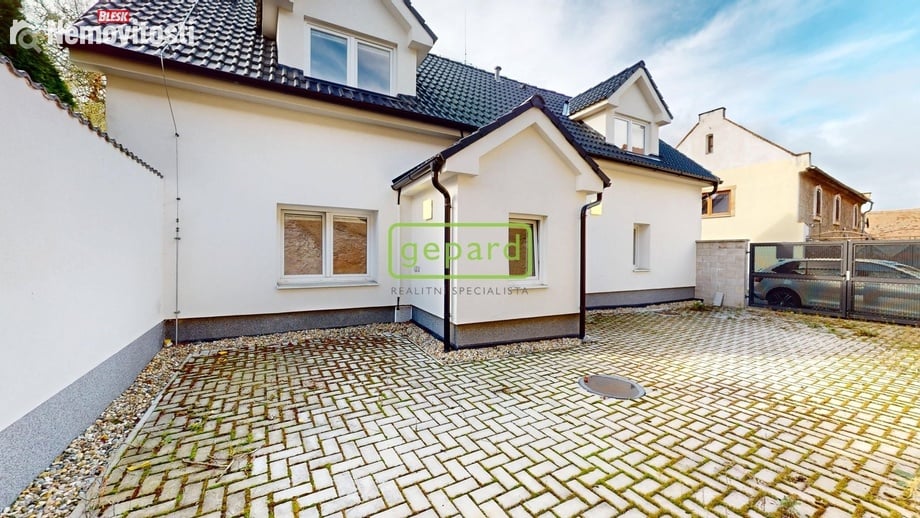 Prodej rodinného domu 124 m², Peruc