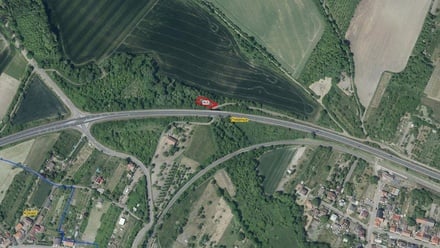 Prodej specifického pozemku 172 m², Třebenice