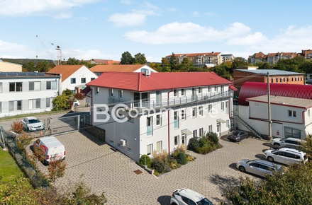 Prodej kanceláře 640 m², Brno - Líšeň