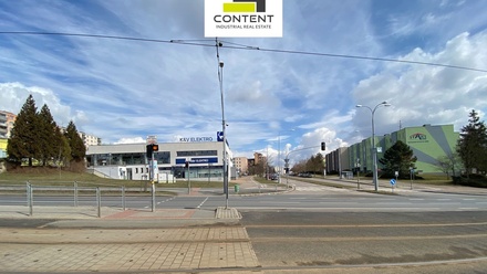 Pronájem obchodního prostoru 380 m², Plzeň