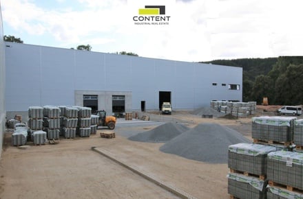 Pronájem skladu 5 600 m², Brandýs nad Labem-Stará Boleslav