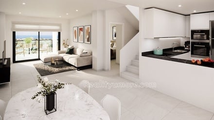 Prodej bytu 3+kk 68 m², Torrevieja, Španělsko