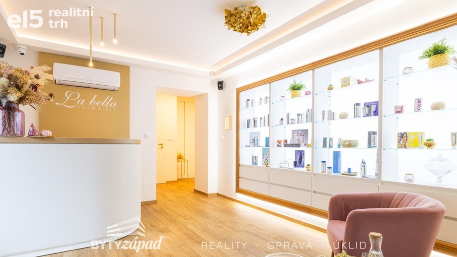 Prodej obchodního prostoru 72 m², Plzeň - Severní Předměstí