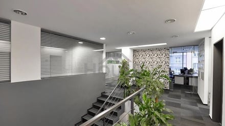 Prodej kanceláře 616 m², Praha - Nusle