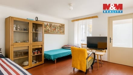 Prodej rodinného domu 143 m², Netolice
