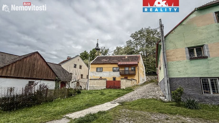 Prodej rodinného domu 143 m², Netolice