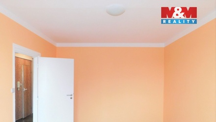 Pronájem bytu 1+1 36 m², Cheb