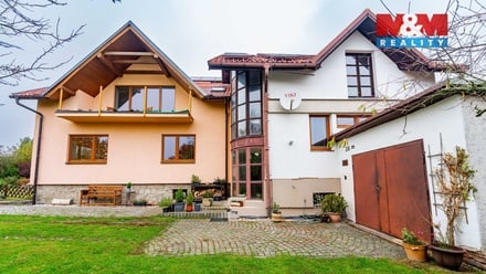 Prodej rodinného domu 375 m², Jihlava