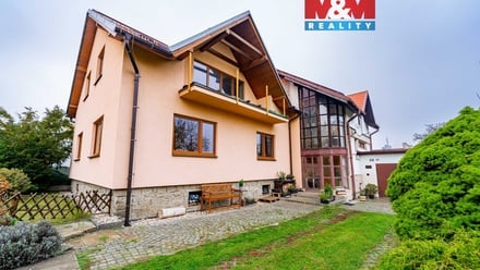 Prodej rodinného domu 375 m², Jihlava