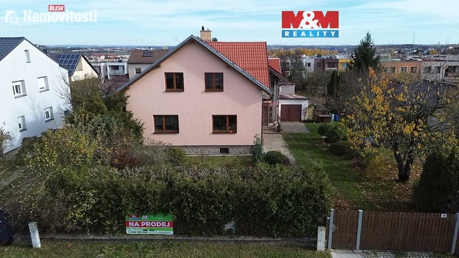Prodej rodinného domu 375 m², Jihlava