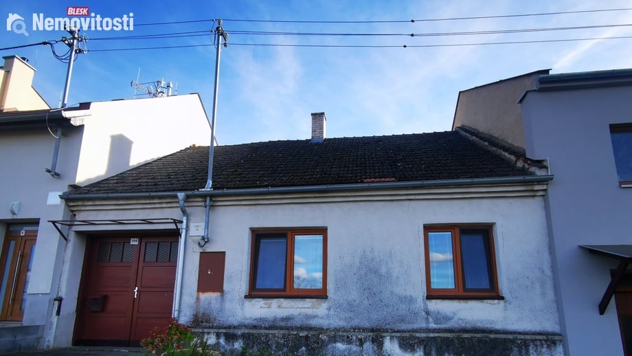 Prodej rodinného domu 108 m², Grygov