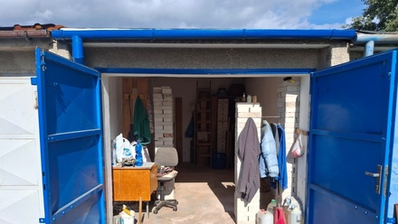 Pronájem garáže 18 m², Hodonín